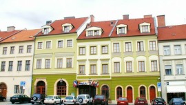 Hotel U Královny Elišky Hradec Králové